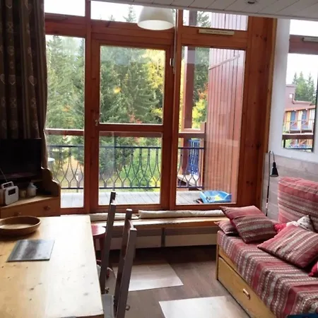 Duplex Confortable Aux Pieds Avec Balcon * Les Arcs (Savoie)