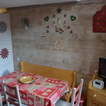 Duplex Confortable Aux Pieds Avec Balcon * Les Arcs (Savoie)